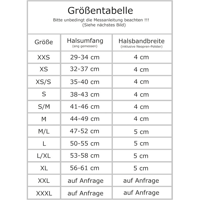 Нашийник для собак BuddyPack широка та м'яка пов'язка з неопрену, всі розміри, кольоровий (XXS (29-34 см), світло-коричневий-помаранчевий-темно-коричневий)