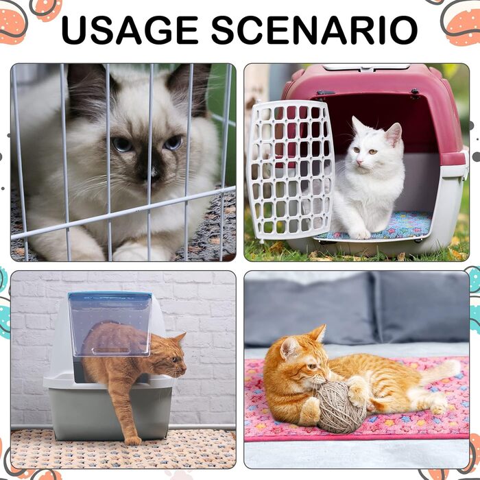 М'яка флісова ковдра для морських свинок та тварин, 30 x 30 см (зірка)