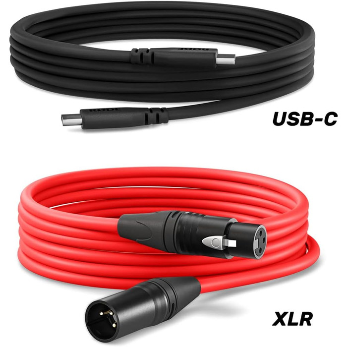 Мікрофон конденсаторний Rode NT-USB+ з гнучкою стійкою Keepdrum MS138 (чорний)