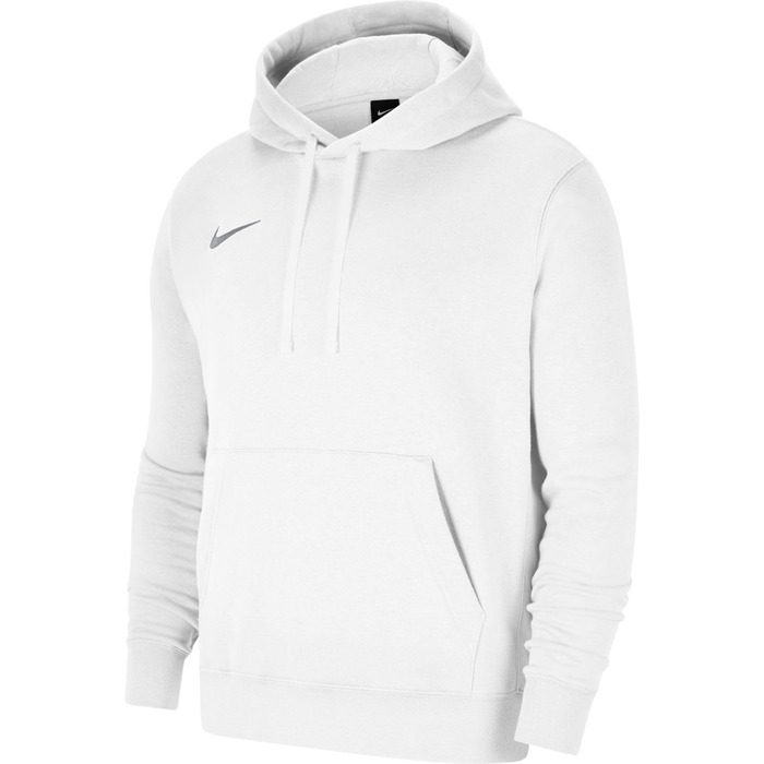 Чоловічий худі Nike Park 20 з капюроном, білий/сірий, розмір M