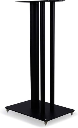 Підставка для акустики Q Acoustics 3030i (біла) - пара, чорний колір
