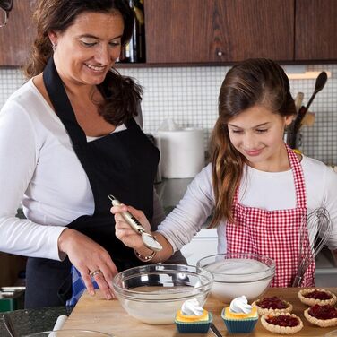 24 Силіконові Формочки для Маффінів, 6 Типів, Багаторазові, Антипригарні, для Випікання, Сумісно з Посудомийною Машиною (4 кольори)