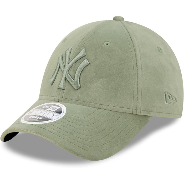 Кепка New Era 9Forty MLB з регулюванням, жіноча, бейсболка, Yankees/Dodgers