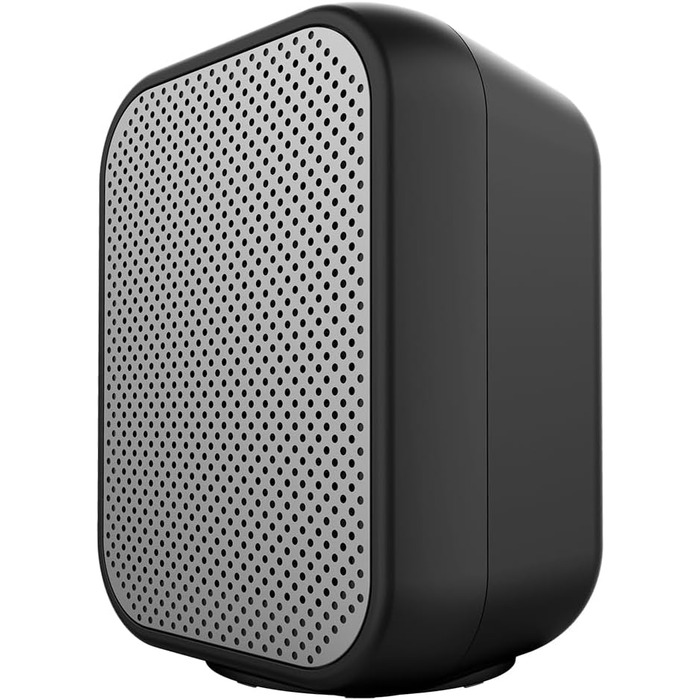 Керамічний обігрівач Cecotec Ready Warm 6100 Ceramic Rotate: обігрів до 20 м², 1500 Вт, регулювання температури, захист від перекидання, білий/чорний