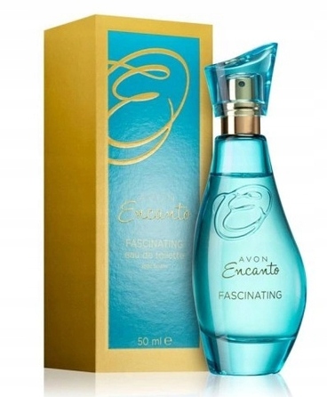 Туалетна вода Avon ENCANTO FASCINATING, 50 мл