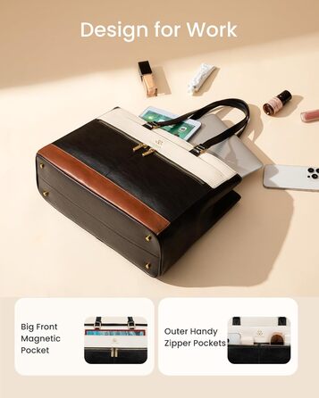 Сумка жіноча LOVEVOOK для ноутбука 15.6