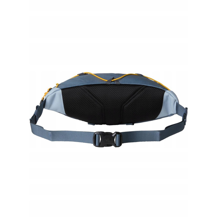 Поясна сумка The North Face Terra 3L, синя
