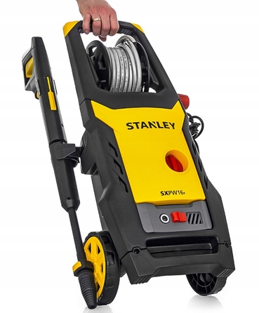 Мийка високого тиску Stanley 125 бар 1600 Вт