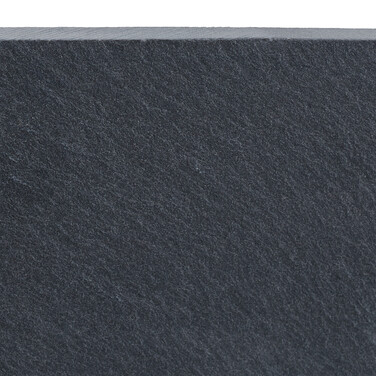 Relaxdays Slate Coasters, 10-Piece Set