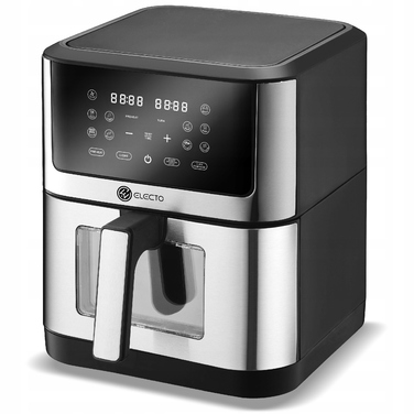 Аерофритюрниця Electo AIRPERF, 8 л, 1800 Вт