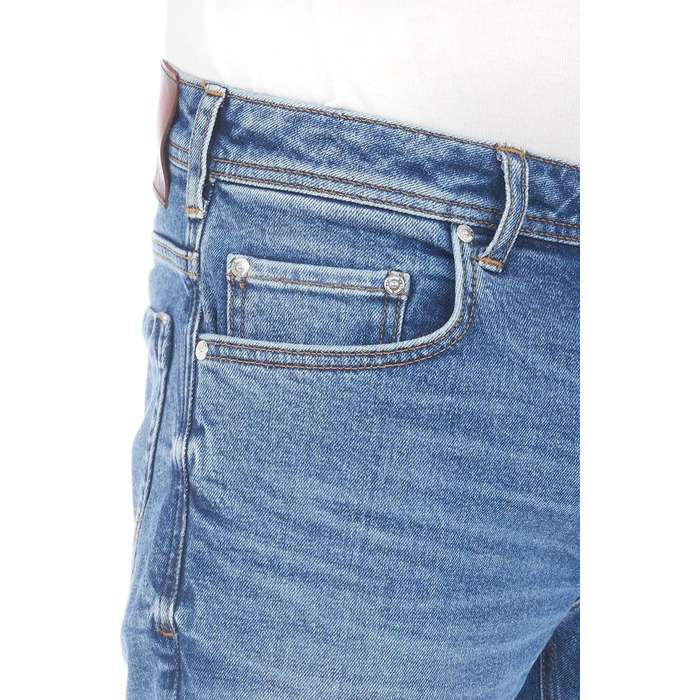 Чоловічі джинси LTB Timor Bootcut Stretch Denim (Синій, Чорний) Розміри 28-40