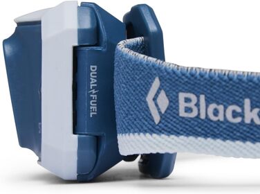 BLACK DIAMOND Unisex Adult Storm 450 Headlamp, One Size (Creek Blue)