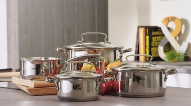 Каструля з кришкою TEFAL Duetto+ 18 см G7194356