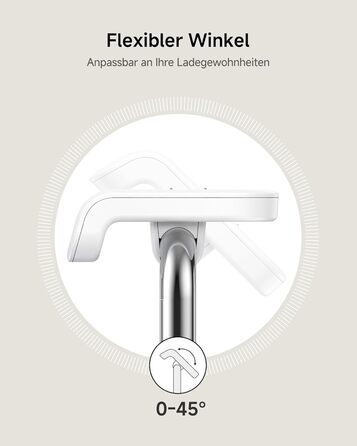 Зарядна станція SwanScout для Google Pixel Watch 3/2 (Не підходить для Pixel Watch 1), SwanScout 505G2, магнітний швидкий зарядний пристрій для Pixel Watch 3/Pixel Watch 2