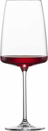 Набір келихів для вина Zwiesel Glas Vivid Senses (2 шт.), німецька якість, Tritan-кристал, для фруктових вин