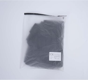 Чоловіча флісова жилетка AIEOE для осені та зими, тепла, з 4 кишенями, стійким коміром, без рукавів, чорна, XL