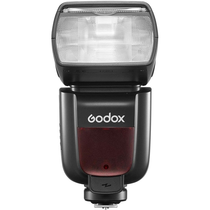 Спалах Godox TT685 II сумісний з Sony, 2.4G, TTL, HSS, 61W, 3200-6000K