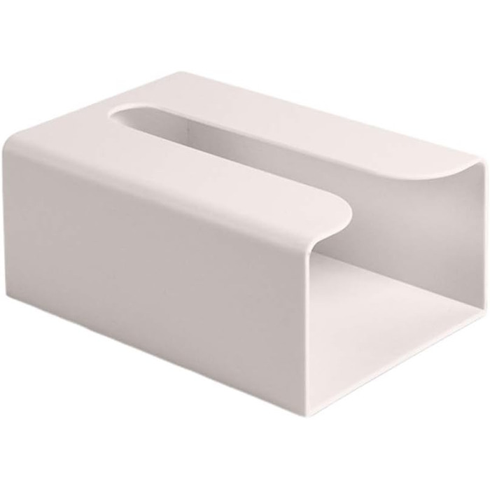Cabilock Stylish - Tissue Box, Napkin Box, Trace-less Shelf for Interior Decor