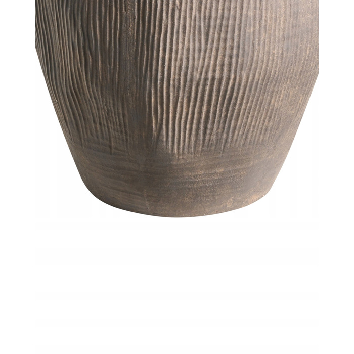 Керамічна ваза Beliani, 35 x 40 см