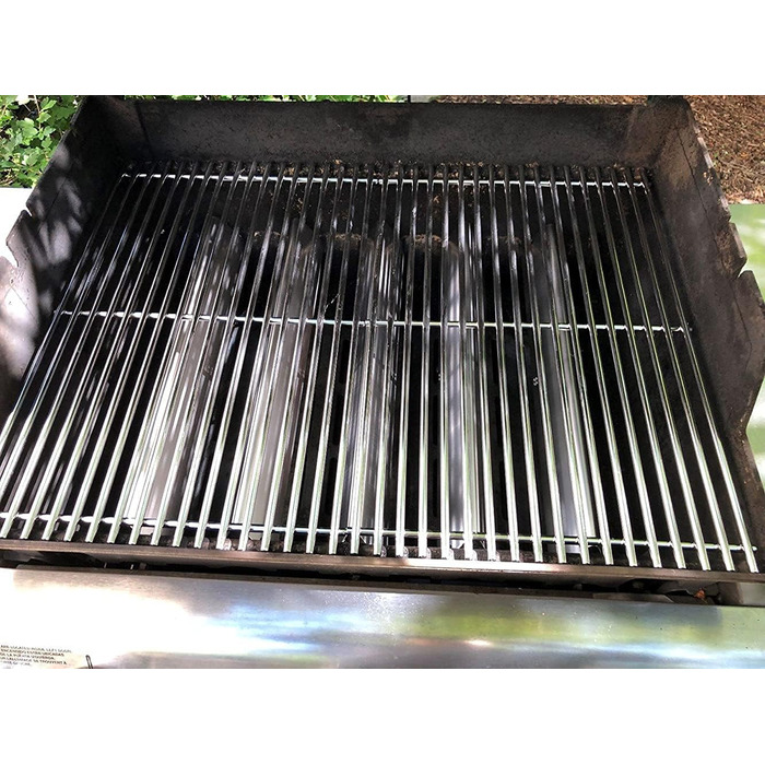 Решітка для гриля Weber Genesis E-310/320/330, S-310/320/330 (2007-2016) GFTIME, не підходить для Genesis II/LX, 2 шт.