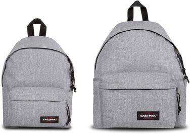 Eastpak ORBIT Backpack, 33.5 x 23 x 15 cm, 10 L - Black (Sunday Grey)