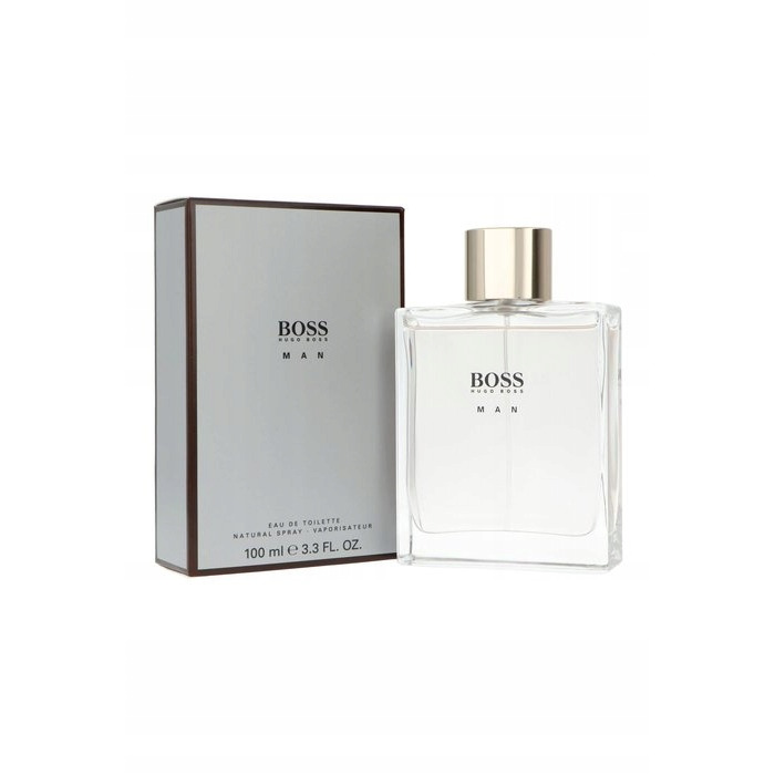 Чоловіча туалетна вода Hugo Boss Man, 100 мл