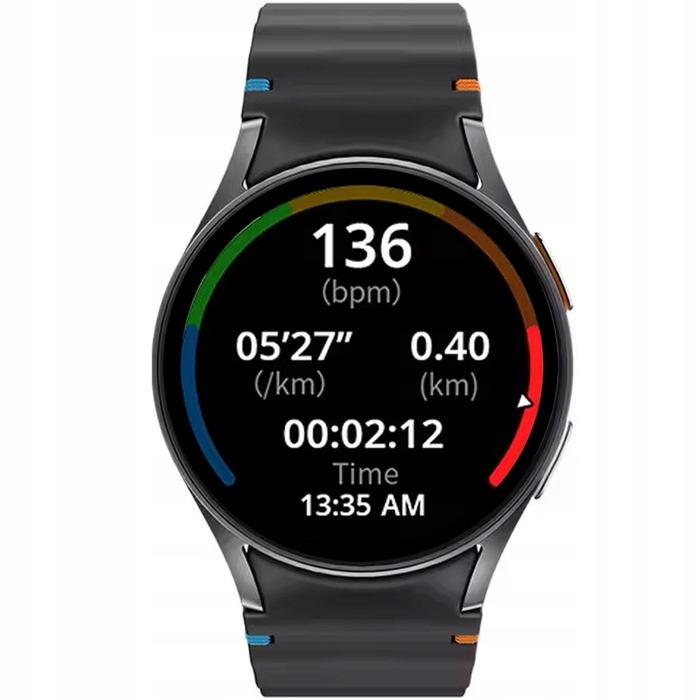 Смарт-годинник Smart-Trend SMARTWATCH 7 PRO, чорний