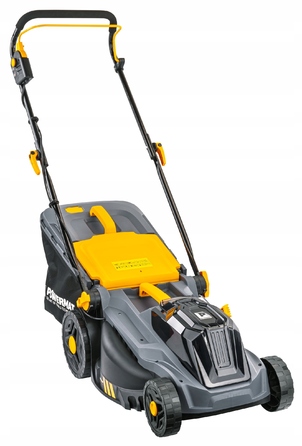 Акумуляторна газонокосарка Powermat 38 см
