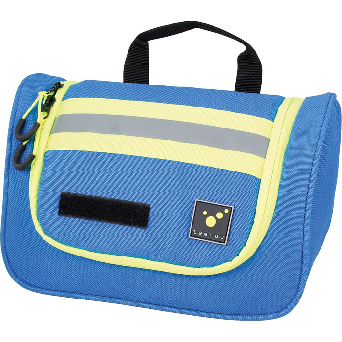 Сумка для ванни Tee-UU Hero | Міцна, організована, різні кольори (блакитний)