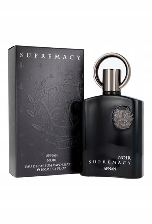 Парфумована вода Afnan Supremacy Noir, 100 мл