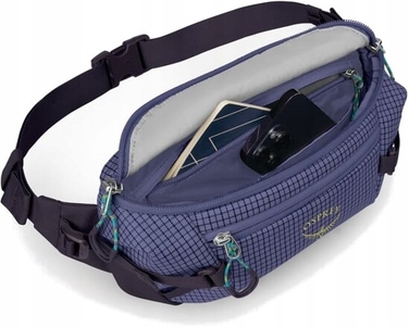 Поясна сумка Osprey Transporter Waist Pack 3L, колір Euphoria