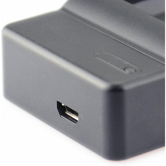 Акумулятор NP-FM500H Li-ion для Sony Alpha/SLT серій (A57, A58, A65, A65V, A77, A77V, A99) з USB-зарядним пристроєм