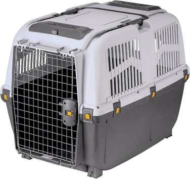 Транспортний ящик 'Skudo 6 IATA' сірий, 92 x 63 x 70 см