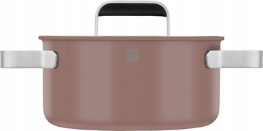 Набір каструль Zwilling PURE з нержавіючої сталі, 5 предметів