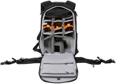 Lowepro ProTactic 350 AW II: Модульний рюкзак для фото- та дронових комплексів, сумісний з MacBook 13