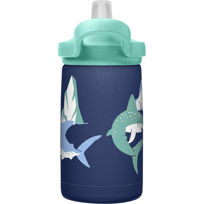 CamelBak Eddy+ Kids Sst Vacuum-Insulated Bottle, 350 ml