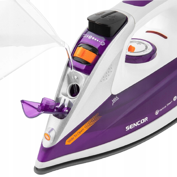 Праска Sencor SSI8710VT 2400 Вт