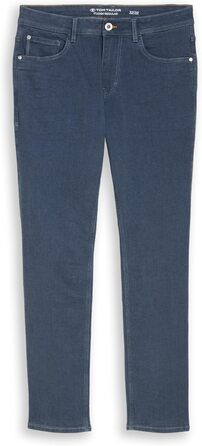 Джинси чоловічі TOM TAILOR TTJOSH Regular Slim з еластаном, синьо-сірий денім (36W/36L)