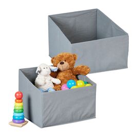Комплект флісу Relaxdays Storage Box з 2 штук
