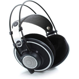 AKG K702: Відкриті навушники-студійні референси преміум-класу (без Bluetooth)