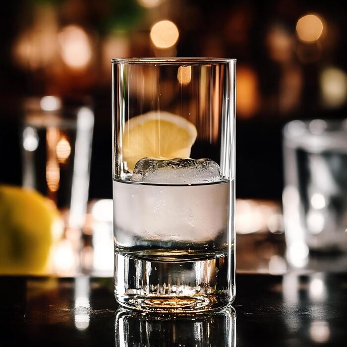 Набір келихів для шнапсу Stölzle Lausitz New York Bar 6 шт, 55 мл – кришталеве скло без свинцю, німецька якість, міцні келихи для шоту