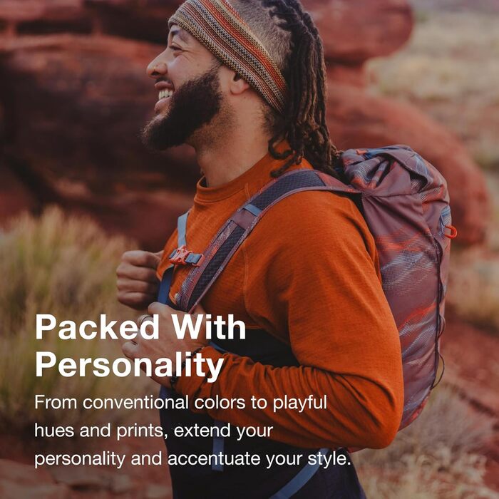 Рюкзак Osprey Daylite Cinch Pack унісекс, синій, міський, для щоденного використання