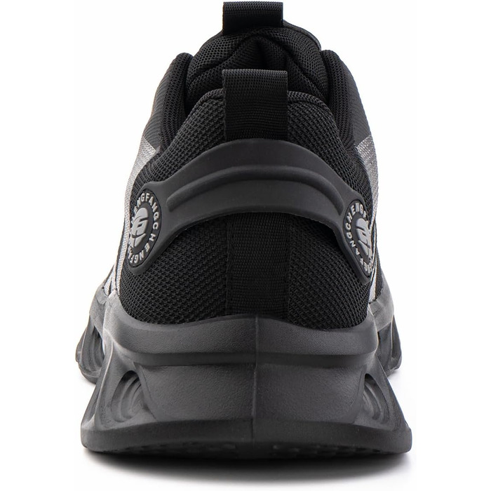 Робочі черевики Hitmars, унісекс, самозатягування, розмір 36-46 (H23, блакитний, 39 EU)