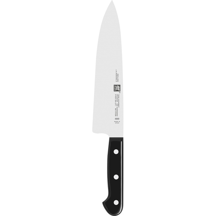 Набір ножів ZWILLING Twin Gourmet 8 предметів з бамбуковою підставкою