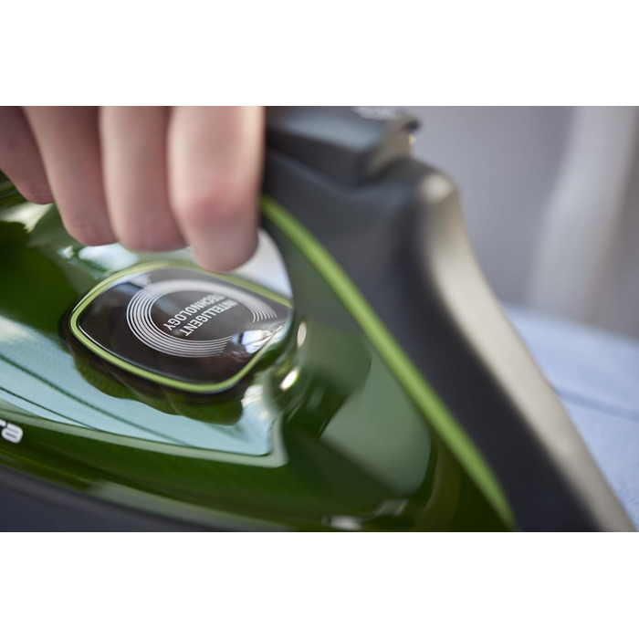 Станція парогенератора Rowenta Steam Pro DG7621, 6.2 Bar, 310 г/хв, 1.1 л, компактний дизайн, блакитно-чорний