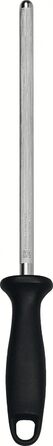 ZWILLING Twin Chef 8-Piece Knife Block Set - Stainless Steel Knives with Bamboo Block, Sharpening Steel & Scissors