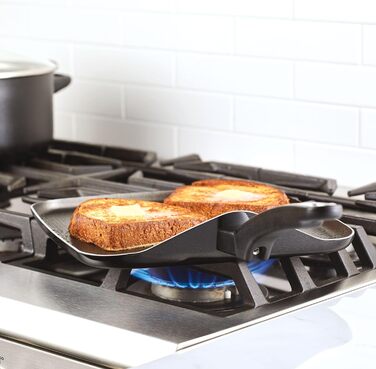 Grill сковорода Farberware з антипригарним покриттям 28.9 см чорна
