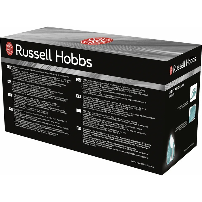 Праска Russell Hobbs 26470-56 2400 Вт
