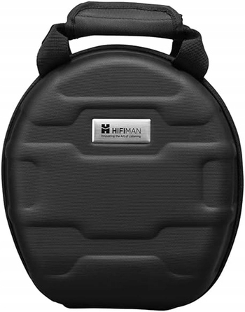 Дротові накладні навушники HiFiMAN Edition XS, чорні