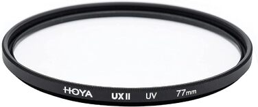 Фільтр UV HOYA UX II 82mm - захист об'єктива